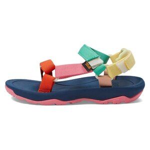 NEW - Teva Hurricane XLT 2 for Kids - Multi Popcorn